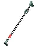 metabo Teleskopstab MS - Für Akku-Gehölzsäge MS 18 LTX 15, ausziehbar 120-180 cm, ultraleicht, mit Schultergurt, ergonomischer Griff - Ideal für Baumpflege und schwer zugängliche Äste