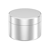 Apollo Grinder 2.0 – Premium Kräutermühle aus Aluminium mit Keramikbeschichtung, zahnloses Mühlenstein-Design, Feinsieb, Magnetverschluss, Zubehör-Set (Schwarz/Silber, 62mm) (Silber)