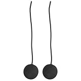 DECOMELODY Fitness Springseil Kabellose EVA Gewichtete Sprungbälle Für Effektives Seilspringen Training Erwachsene