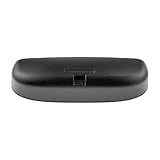 QOHFLD Auto Brillenetui Auto Brillenhalter Brillen Aufbewahrungsclip,für BMW 5er E39 E60 E61 2000-2009 Auto Organisieren Sonnenbrillenhalter