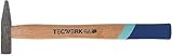 TECWERK 2000811038 Schlosserhammer 2000g Stiel-L.400mm Hickory TECWERK 200081103