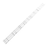 PCXDOLNJ LED Backlight Strip for HKP43F16 PLE-43S07FHD T43D16SF-01B T43D18SF 43D1620 JL.D43081330-140FS-M BD430R30 0801S