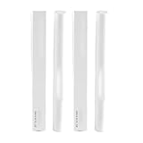 VPOUERY Zahnaufhellung Stift (2er Pack) - Whitening Strips & Sofort Bleaching Gel für weißere Zähne, zähne aufhellen, Teeth Whitening Pen gegen Verfärbungen durch Kaffee, Tee, Nikotin