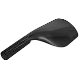 CRILSTYLEO Haarmaske Make-up-Schutz Spray zum Rasieren Make-up-Spray Haarabdeckung Haare besprühen Fön hair mask hair film Haarspray-Schutzschild Haarsprayschutz für das Gesicht Plastik Black