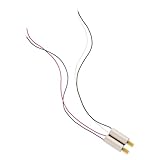 Gatuida 2Stücke Motor Reparatur Ersatzteile für Epro Drohne Mini Ab Motoren ohne Stecker Passend für Quadrocopter Einfache Installation Langlebig und Leicht für Upgrades