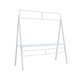 Mobiler Tragbarer Promotion-thekentisch,klappbarer Stand Kiosk Messedisplay Bannerständer,verkostungstisch Für Einkaufszentren Supermärkte,metall-werbedisplayständer Empfangs Veranstaltungsschalter