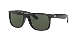 Ray-Ban MOD. 4165 Ray-Ban Sonnenbrille Mod. 4165 Wayfarer Sonnenbrille 55, Schwarz