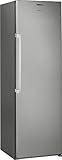 Bauknecht KR 19G4 IN 2 Kühlschrank/187,5 cm Höhe/364 Liter Gesamtnutzinhalt/Pro Fresh/ Hygiene+ Filter/Superkühlfunktion/Easy Open Ventil, Optic Inox