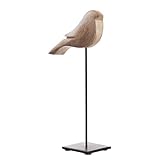 BUTLERS (6 Stück Birdy Deko Vogel Höhe 25cm