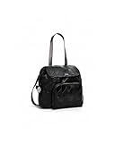 Desigual Women's Accessories PU Backpack MEDIUM, Schwarz