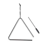 TrellaTon® Triangel 15 cm mit Schlägel I Wiemann Lehrmittel