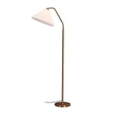 Stehleuchte für Wohnzimmer Licht Einstellbar Bogenlampen Metall LED Kreativ Stehend Büro Und Schlafzimmer