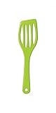 WACA Wender 260 mm – Robuster Küchenhelfer aus faserverstärktem Kunststoff – Hitzebeständig bis 200°C, spülmaschinengeeignet, geschmacksneutral – Ideal für Braten, Kochen & Grillen – Mehrweg – grün