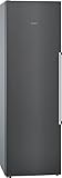 Siemens iQ700 Freihstehende Kühlschrank / C / 97 kWh/Jahr / 309 l / hyperFresh-Premium 0° / freshSense / LED Beleuchtung, Edelstahl Schwarz