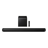 SAMSUNG Soundbar HW-Q800F/ZF 2025 - Dolby Atmos Wireless, Q-Symphony, 5.1.2 Kanäle, SpaceFit Sound Pro und kompatibel mit Sprachassistenten