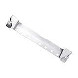 Grillwerkzeughalter | Grillwerkzeug Haltegestell Edelstahl Grillutensilienhalter | Grill Barbecue Tool Rack, Grill Gewürzhalter für Heimanwender, Geschäftsanwender, Frauen, Männer