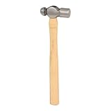 KS Tools 142.1512 Schlosserhammer, englische Form, 340 g