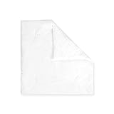 Julius Zöllner Decke Hygiena, waschbar 95°C, allergikergeeignet, Standard 100 by OEKO-TEX, Größe 80x80 cm