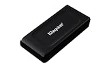Kingston XS1000 1TB External SSD USB 3.2 Gen 2 Portables Laufwerk Schwarz-SXS1000/1000G