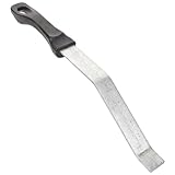 UKCOCO Grillrostheber Hitzebeständiges Pizzapfannengreifer Tool Tragbarer Grillhelfer Für Grillplatten Für Unterwegs