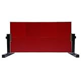 YJKKZQLB 66 x 33 cm Tischtennisplatte Rebound Board Indoor Tischtennis, Trainer, für Zuhause, Fitnessstudio, Indoor Outdoor