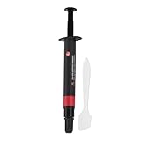 Hochleistungs-Wärmeleitpaste Wärmeleitpaste Wärmeleitpaste Kühlpaste Wärmeleitpaste Kühlpaste Wärmeleitpaste Sichere Wärmeleitpaste für Flüssigmetall, Wärmeleitfähiges Silikon