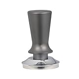 YPREWY Kaffeestampfer Kaffeeverteiler Aluminiumlegierung Edelstahl Espresso Kaffee Tamper für Kaffeemaschine 3 Größen zur Auswahl