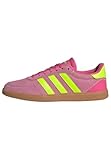 adidas Women's Breaknet Sleek Schuh Pulse Magenta/Lucid Lemon/Bliss Pink 39 1/3