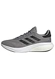 adidas Herren Supernova 3 Running Shoes Laufschuhe, Grey Three/Core Black/Cloud White, 40 2/3 EU