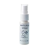 Générique Anti-Beschlag-Spray für Skibrille, Reinigungsspray für Brillengläser, 20 ml – Antibeschlag-Spray, lang anhaltend und streifenfrei für Gläser, Autoscheiben, Mond