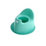 Rotho Babydesign TOP Kindertopf - recycelt - Töpfchen für Kinder - Kindertöpfchen Baby-Töpfchen - Toilettensitz - Kindertoilette - grün