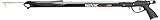 Seac Sting, Rubber Harpune Aluminium-Finish, 45 cm