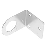 FUNNETOYU Faucet Support Bracket aus Rostfreiem Hochwertige Halterung für Wasserfilter Einfache Montage und Langlebig für Wandmontage für Küchen und Badezimmer