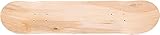 Bmocoen 8 8 Schicht Ahorn Doppelt Concave Skateboards Natürliche Skate Deck Board Skateboards Tisch Ahorn