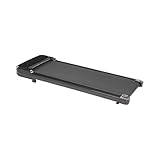 Schwarz Elektrisch Heim-Laufband, Laufband Smart Walking Machine 118.15 * 48.88 * 11.65cm für Hause Fitnessstudio Büro