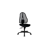 Topstar Bürostuhl Open Point SY schwarz, 111 x 48 x 48