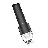 MAGICLULU Portable Vacuum Cleaner пылесос для дома Powerful Vacuum Cleaner powercleaner abnehmbare Werkzeuge Pole Netz waschsauger Auto Vakuum tragbarer Staubsammler Abs Black