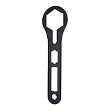 50 Mm Motorradgabel Wrench Werkzeug Vorne Schockentfernung Stoßdämpfer Entfernen Sie Den Schraubenschlüssel