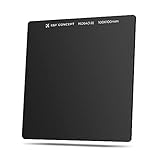 K&F Concept Nano-X Rechteckfilter ND64(6 Stop) 100x100mm Square Filter Graufilter aus Optisches Glas
