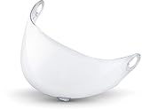 Moto Helmets® MOTO-Visor „X86“ · Helm-Visier · Motorrad-Helm Roller-Helm Jet-Helm Visiere Ersatz-Visier Zubehör Klapp-Helm Soxon Moto Armor · CLEAR DARK CHROME