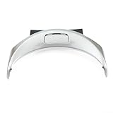 Mittelkonsolen-Abdeckung für Mercedes C-Klasse und GLC (2015 2019), einfache Montage, kein Schneiden oder Spleißen, 2056803407