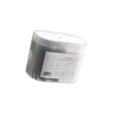 LALADEFIEE 300 Stück Doppelkopf wattestäbchen aus Baumwolle Vielseitige Reinigungstupfer für Ohren Make up entfernung und Feine Pflege Praktische Papierstäbchen für Empfindliche Haut