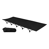 Acunny Erwachsenen Feldbetten Zum Schlafen | Klappbare Schlafcots | Liege Für Reisen Camping Outdoor Gästezimmer Einfacher Aufbau