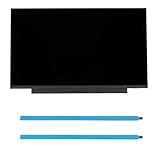 New 14.0' LED LCD FHD(1920x1080) Matte Screen Replacement For Acer CHROMEBOOK PLUS 514 CB514-4H-364N, CHROMEBOOK PLUS 514 CB514-4H-37CV Laptop IPS Display Panel 30Pin Non-Touch With Adhesive Strips