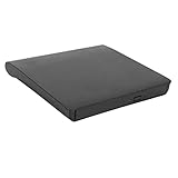 USB 3.0/USB C Gehäuse für Externes Optisches Laufwerk, Tragbares DVD-RW-Laufwerksgehäuse, 5 Gbit/s Ultradünne Mobile Laufwerksbox, für 12,7 Mm/9,5 Mm SATA DVD RW-Laufwerk