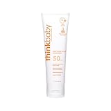 Thinkbaby Baby Suncreen - SPF 50+ - 3 fl oz by Thinkbaby