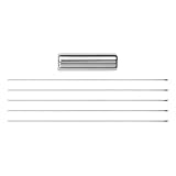 Nagelmagnete – Set mit magnetischen Klammern und Katzenaugen | Maniküre-Werkzeug mit starkem und künstlerischem Design für Zuhause, Studio und Frauen Mädchen