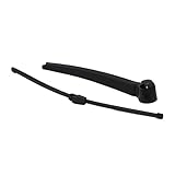 Scheibenwischer Teile 16 'Auto Heckscheibenwischerblätter Zurück Scheibenwischerarm Für VW California T5 (2003-2014) Für Caravelle T5 (2003-2014) Für Multivan T5 (2003-2014) ( Color : Wipa blade and a