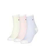 Tommy Hilfiger TH WOMEN SHORT SOCK 3P GIFTING
