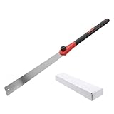 DIYEAH Holzbearbeitungssäge camping säge gartensäge Kompakte Handsäge Schneidewerkzeug kleine handsäge japanische handsäge Holzsäge handsäge holzbearbeitung japanische Zugsäge Griff pp